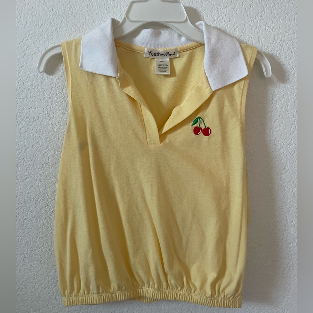 Yellow Top